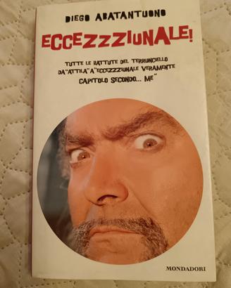 Diego Abatantuono  libro con tutte le battute