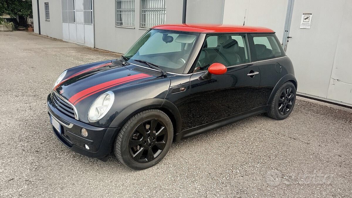 Mini Cooper 2005 photo 2