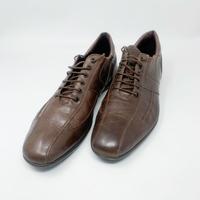 Scarpe Pelle Made in Italy Testa di Moro - 42 / 43
