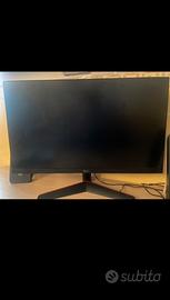 Monitor Lg ultragear 24'