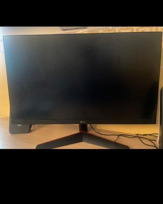 Monitor Lg ultragear 24'