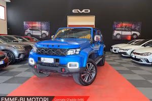 ICH-X K2 2.0 turbo diesel 4x4 162cv auto