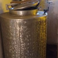 Botte, tino, damigiane