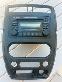 Stereo originale Suzuki Jimny 2007 +mascherina