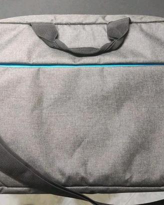Borsa a tracolla per Notebook fino a 15,6” pollici