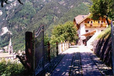 Appartamento in villa Giugno 26 4 o 8 person/baby