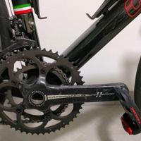 Bici da corsa Chesini telaio carbonio