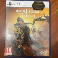 Mortal Kombat 11 Ultimate Edition