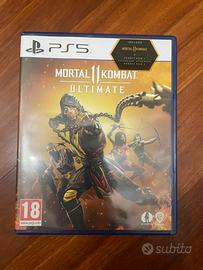 Mortal Kombat 11 Ultimate Edition