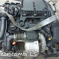 Motore 1.6 diesel BH01 PEUGEOT CITROEN