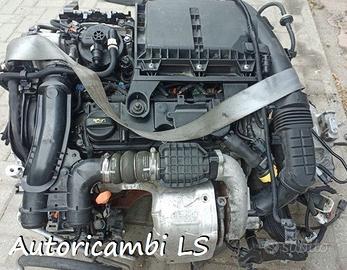 Motore 1.6 diesel BH01 PEUGEOT CITROEN