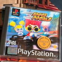 Speed freaks ps1