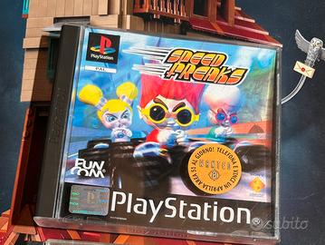 Speed freaks ps1