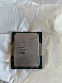 Processore CPU Intel Core i7-12700 SRL4Q