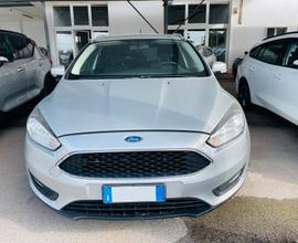 Ford Focus 1.5 TDCi 120 CV Start&Stop SW Titanium