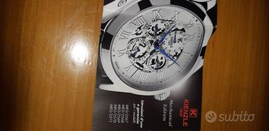 Orologio da uomo marca KIENZLE NUOVO. 