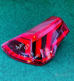 Fanale posteriore sinistro Audi Q3 Sport Back