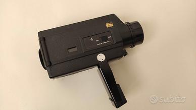 Canon 318 M Autozoom Cinepresa Super 8