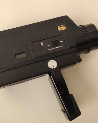 Canon 318 M Autozoom Cinepresa Super 8