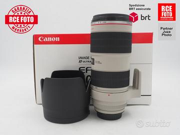 Canon EF 70-200 F2.8 L IS II USM (Canon)