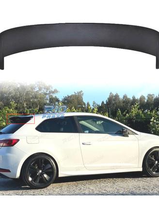 SPOILER SEAT LEON MK3 3P