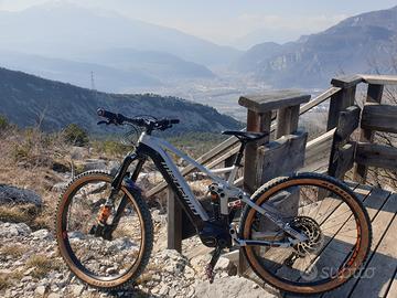 E-Mtb Megamo Crave 01