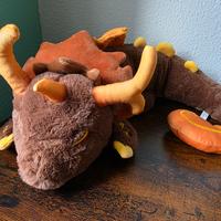 Zhongli Peluche Genshin Impact