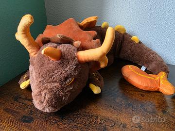 Zhongli Peluche Genshin Impact