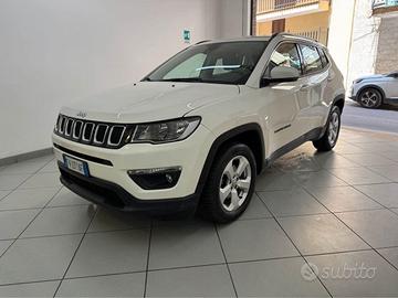 Jeep Compass 1.6 Multijet 120/CV Longitude 2018