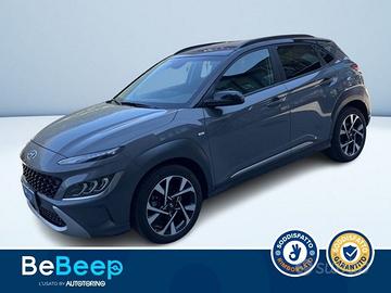 Hyundai Kona 1.6 CRDI 48V XLINE STYLE PACK 4W...