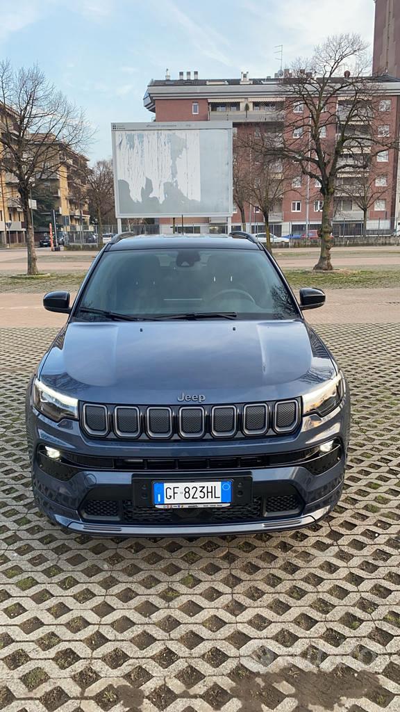 Jeep compass versione s Auto In vendita a Verona
