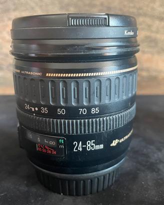 Canon zoom lens 24-85mm