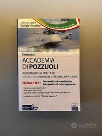 Concorso per Accademia di Pozzuoli