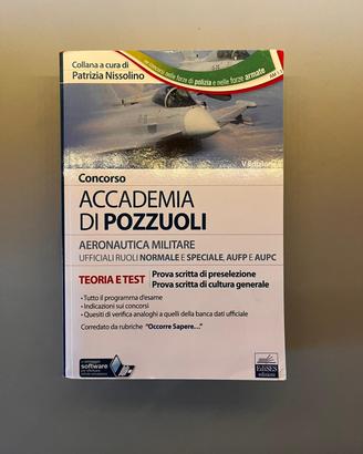 Concorso per Accademia di Pozzuoli