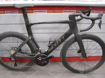 SCOTT FOIL RC 20 CARBON 2025 NEW OFF