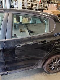 Porta posteriore sinistra PEUGEOT 208 del 2017