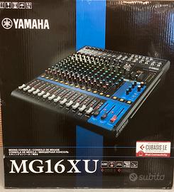 mixer yamaha 