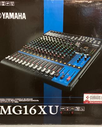mixer yamaha 
