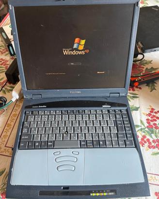 Toshiba Dynabook Satellite 1800
