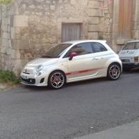 Ricambi fiat 500 abarth 1.4 esseesse dischi alfa