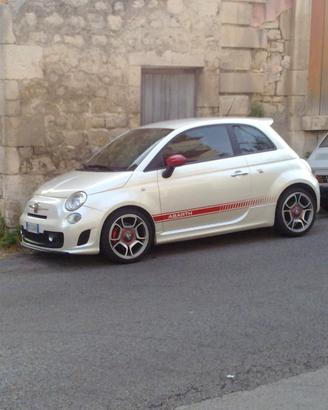 Ricambi fiat 500 abarth 1.4 esseesse dischi alfa