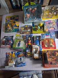 ACTION FIGURE - GIOCHI NUOVI 