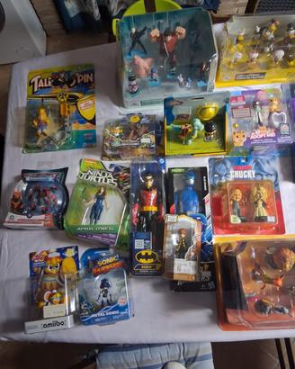 ACTION FIGURE - GIOCHI NUOVI 