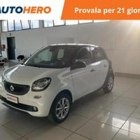 SMART ForFour 70 1.0 twinamic Passion