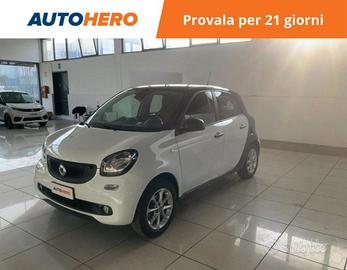 SMART ForFour 70 1.0 twinamic Passion