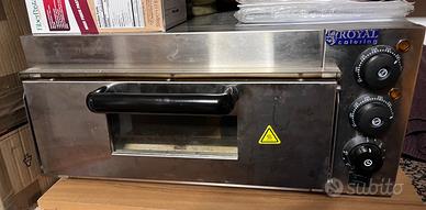 FORNO 350 gradi Pietra refrattaria