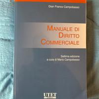Manuale di Diritto Commerciale - Campobasso
