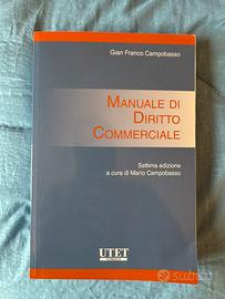 Manuale di Diritto Commerciale - Campobasso