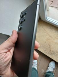 S24 Ultra nuovissimo, perfetto, usato zero...