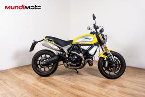 DUCATI SCRAMBLER 1100 YELLOW - 2018
